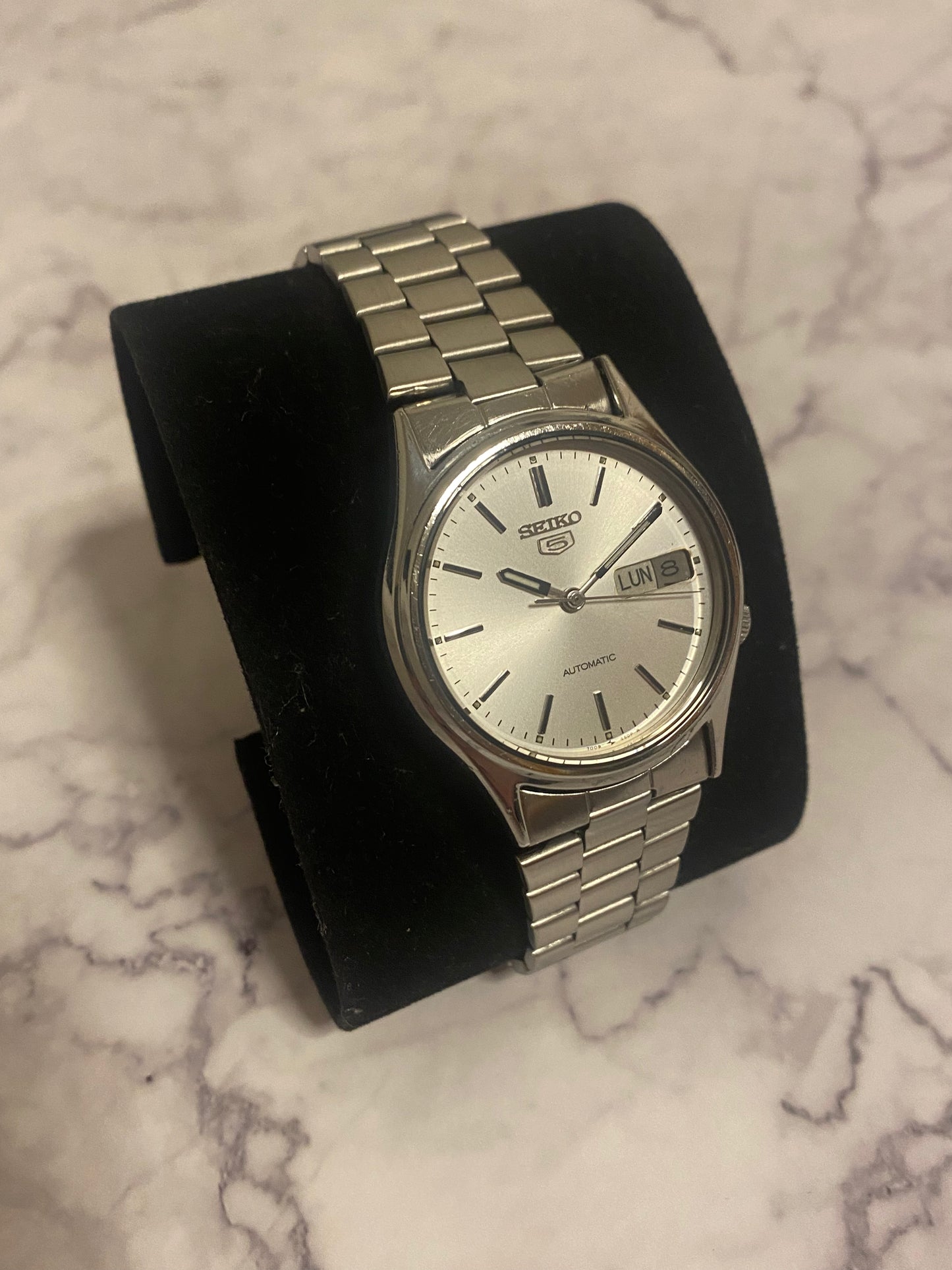 Seiko 5 Automatic 7009-3100 December 1993