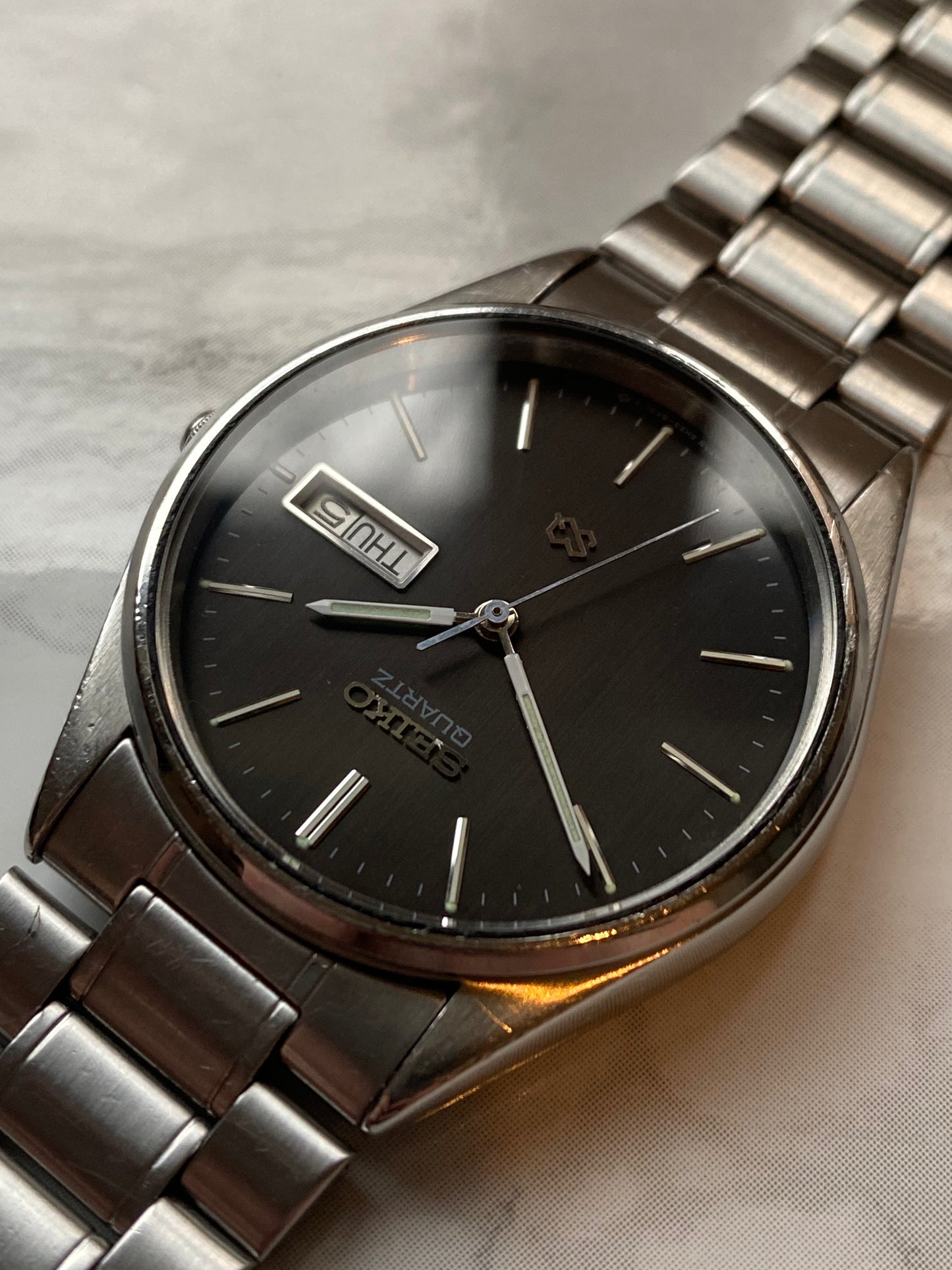 Seiko SQ Quartz