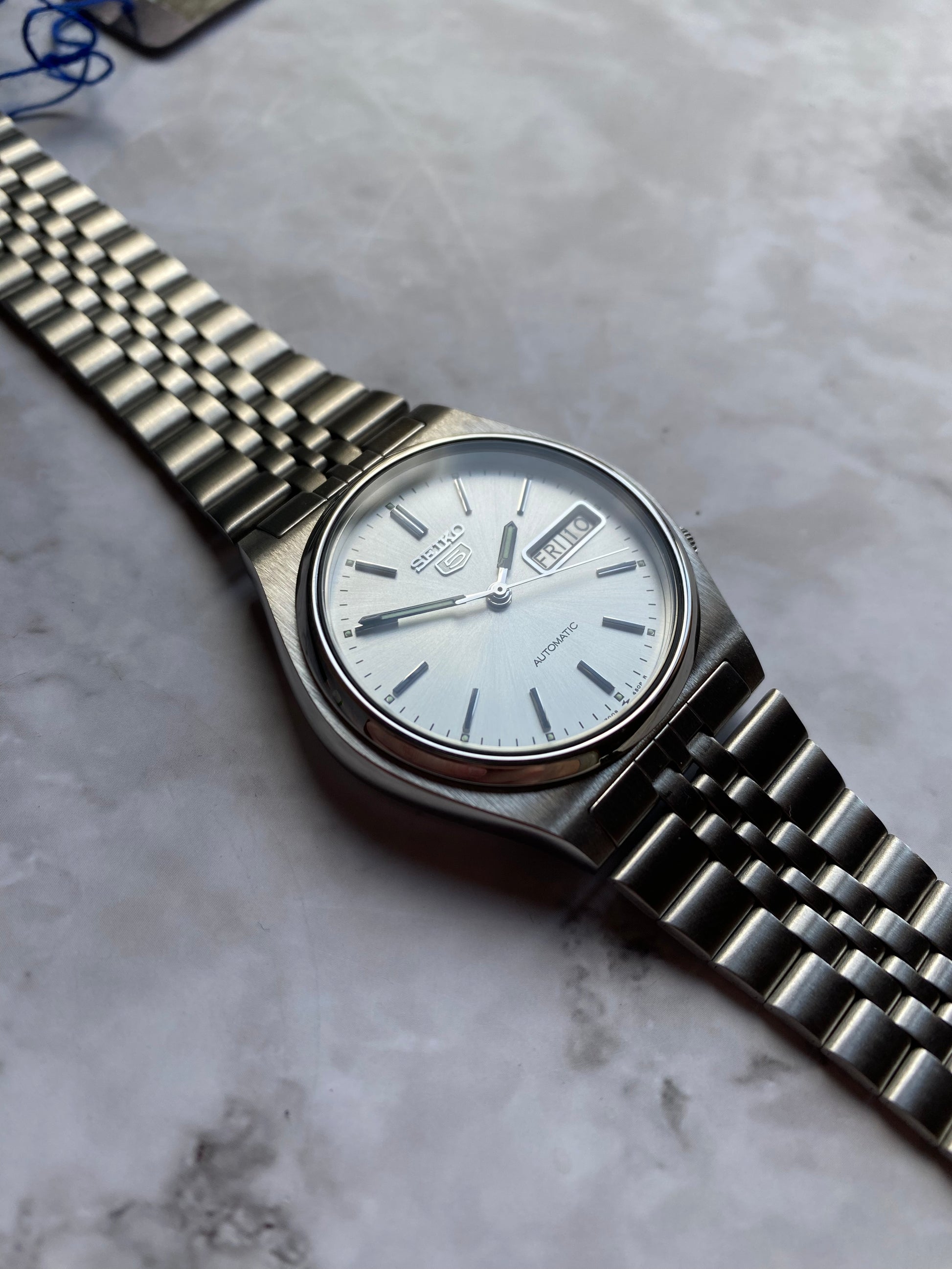 Seiko 5 Automatic 7009-3170 – The Wrist Watcher