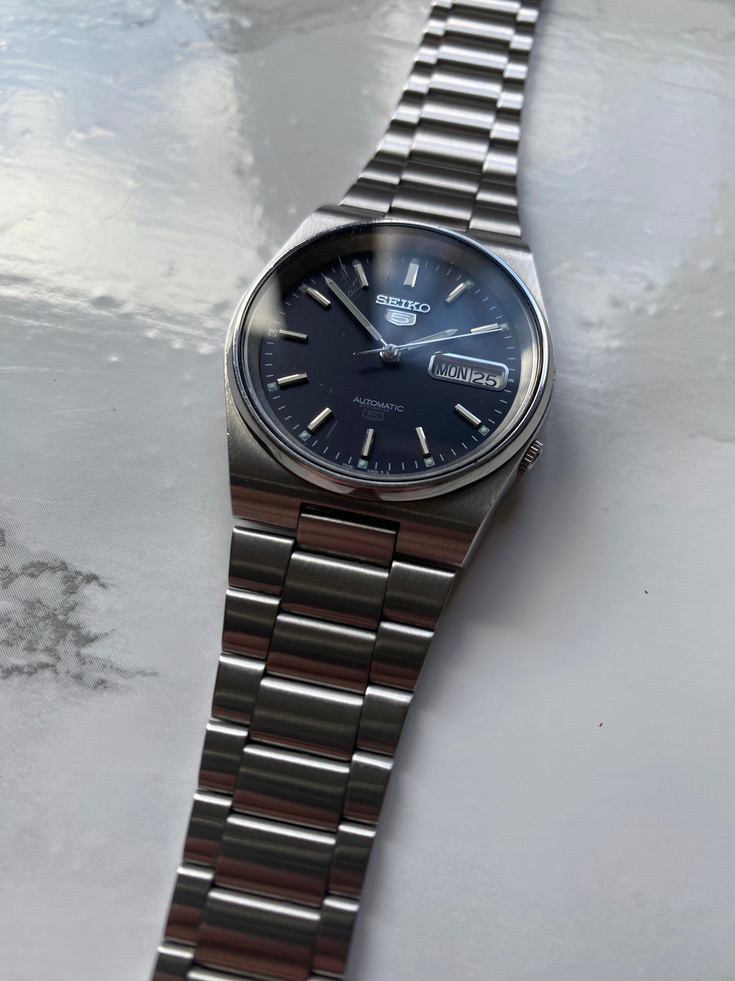 Seiko 5 Automatic 7S26-3130