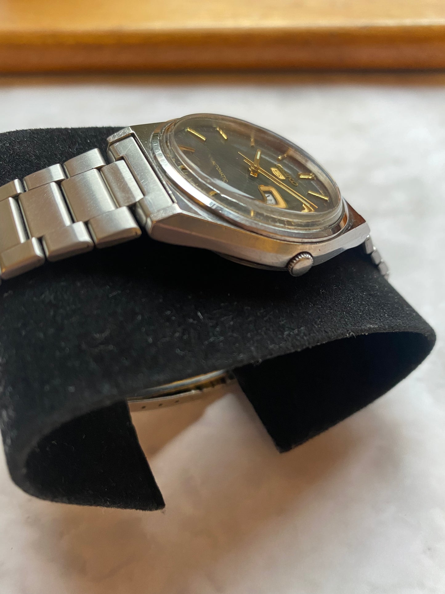 Seiko 5 Day-Date
