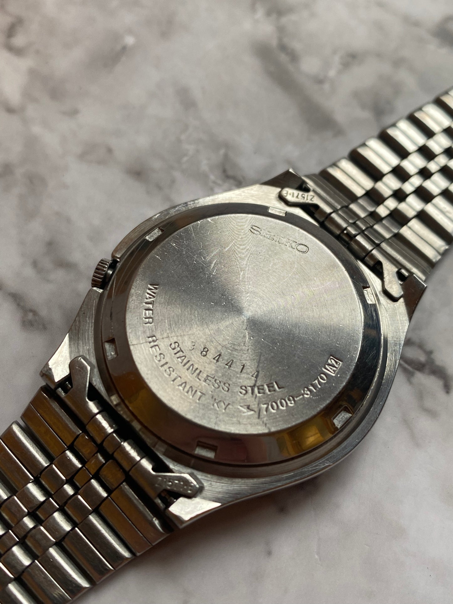 Seiko 5 Automatic 7009-3170