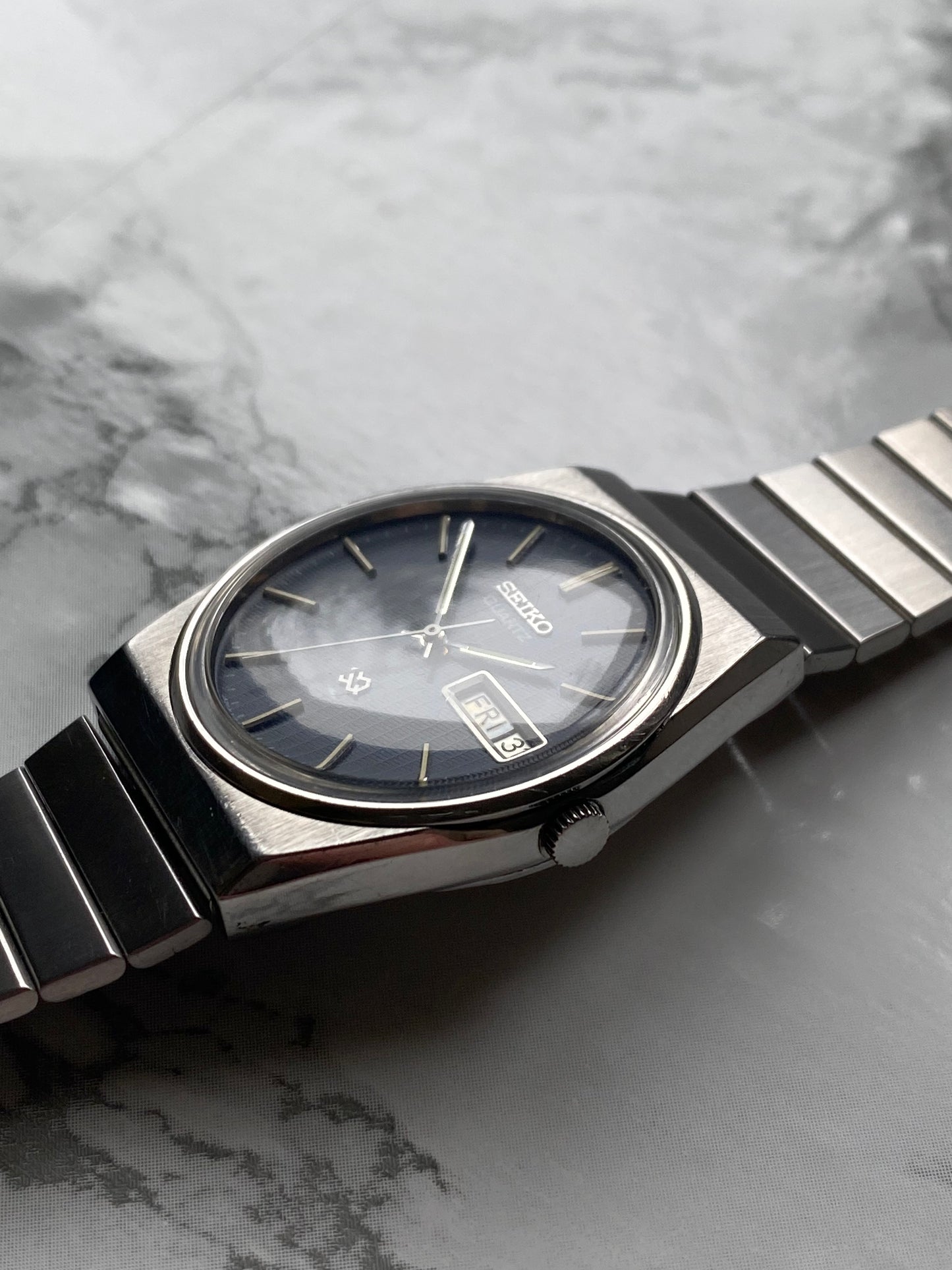 Seiko SQ Quartz Rare Dial