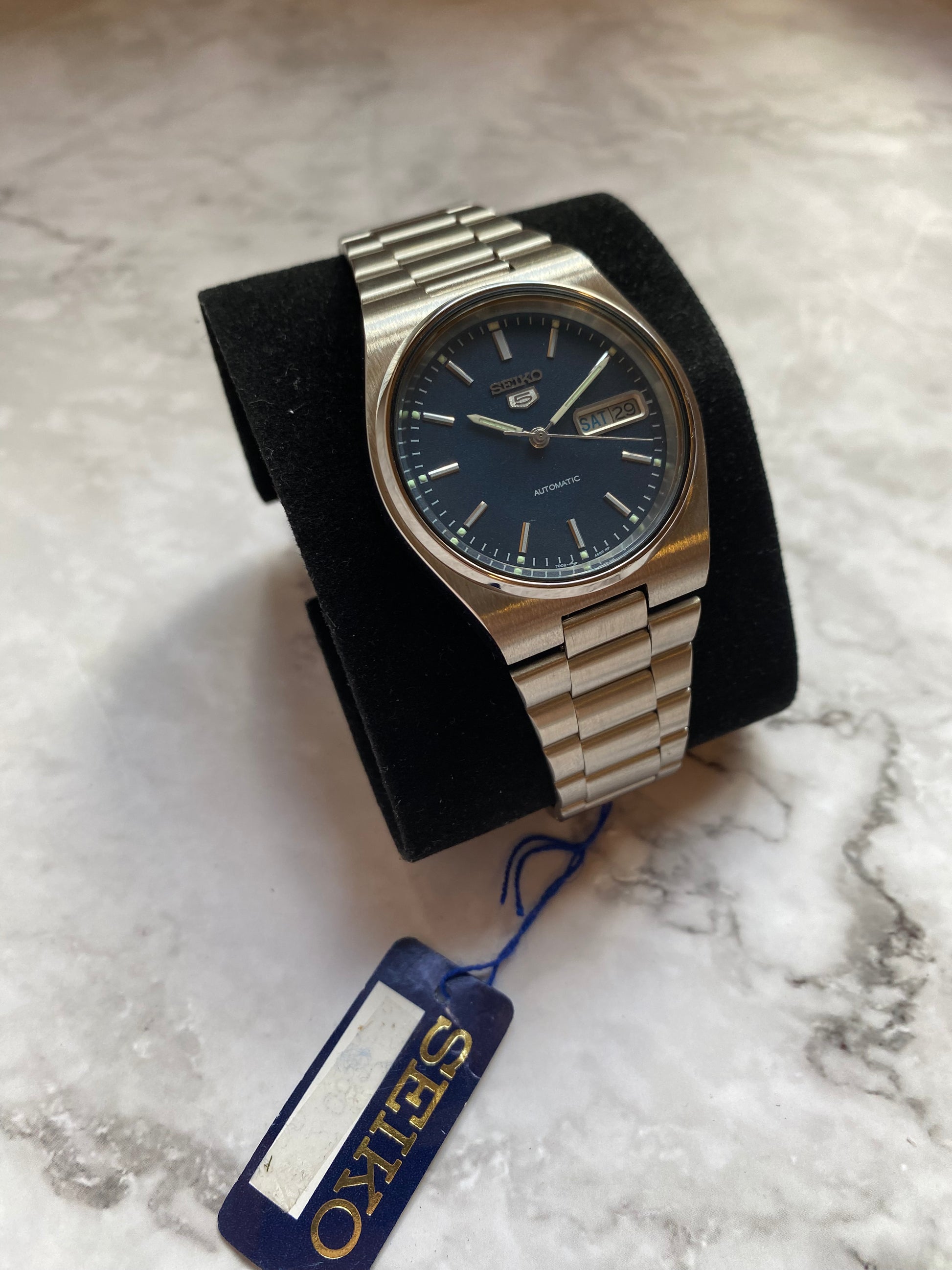 Old 2025 automatic watch