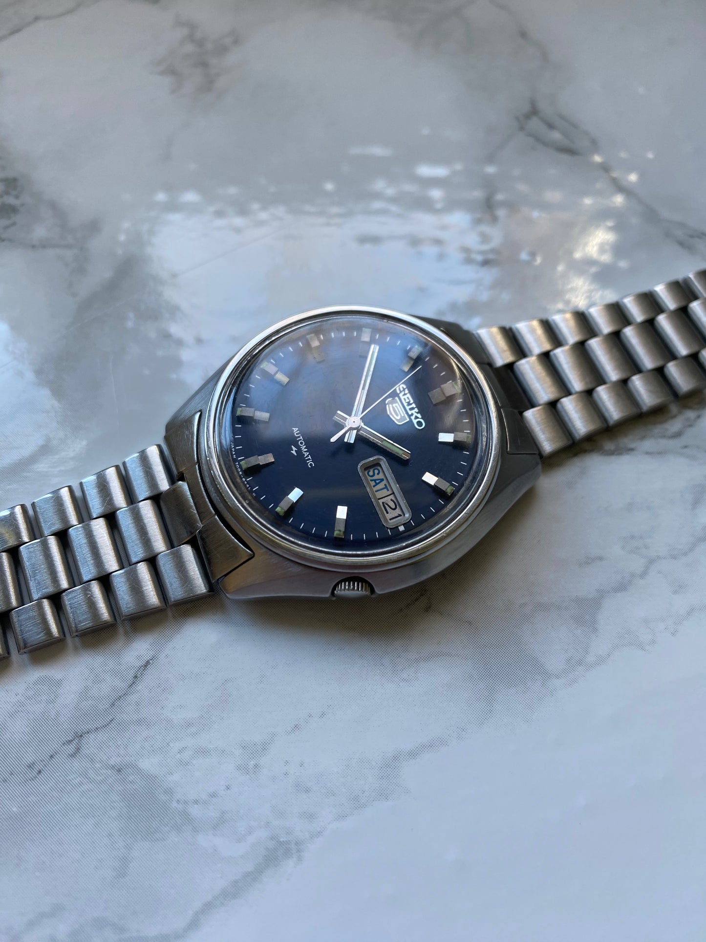 Seiko 5 Automatic 7009-8150