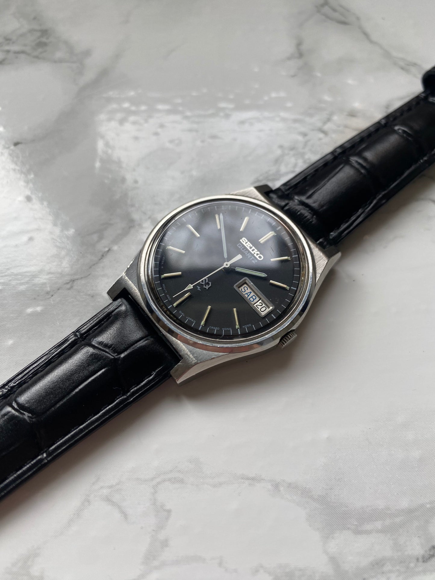 Seiko SQ Quartz 7123-8439-P