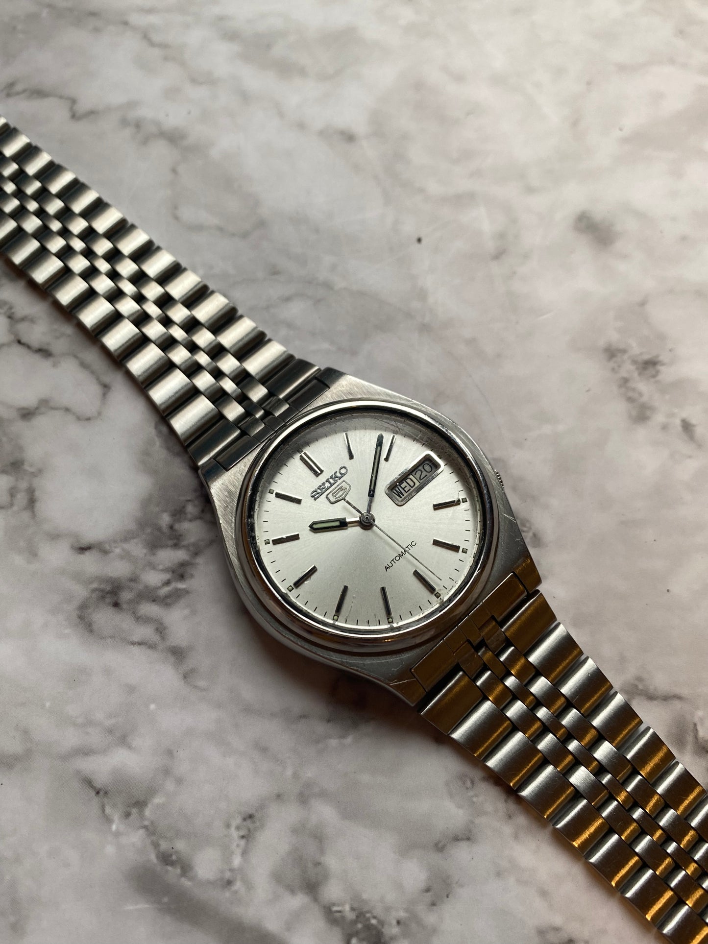 Seiko 5 Automatic 7009-3170