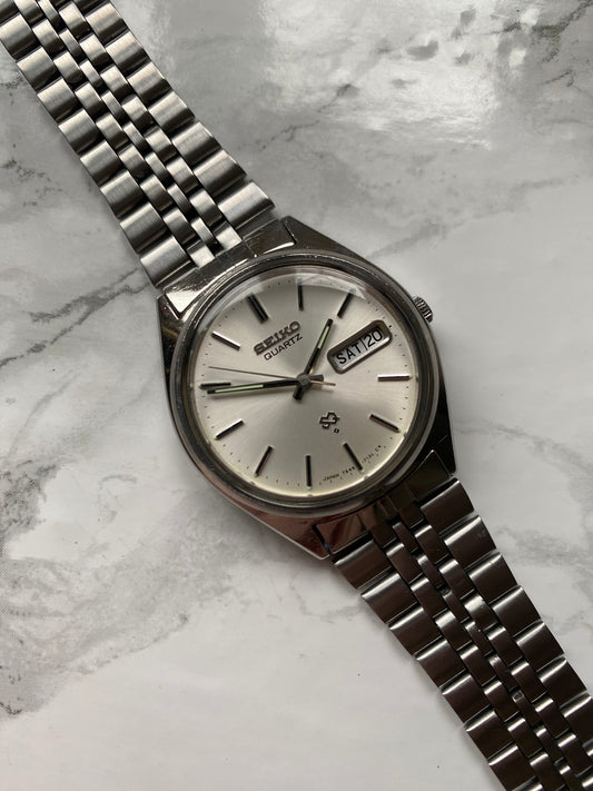 Seiko SQ Quartz 7546-7130