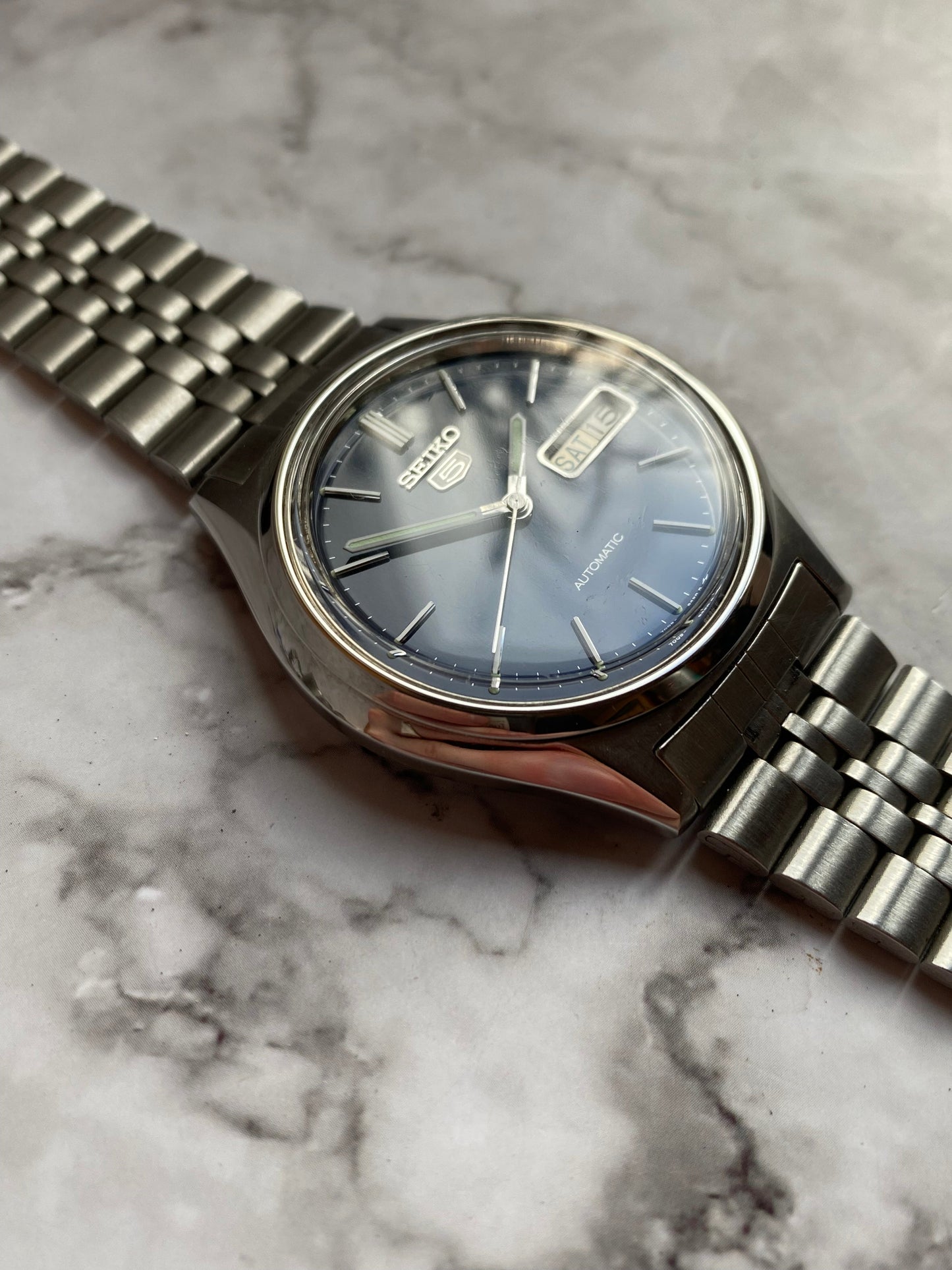 Seiko 5 Automatic 7009-8980