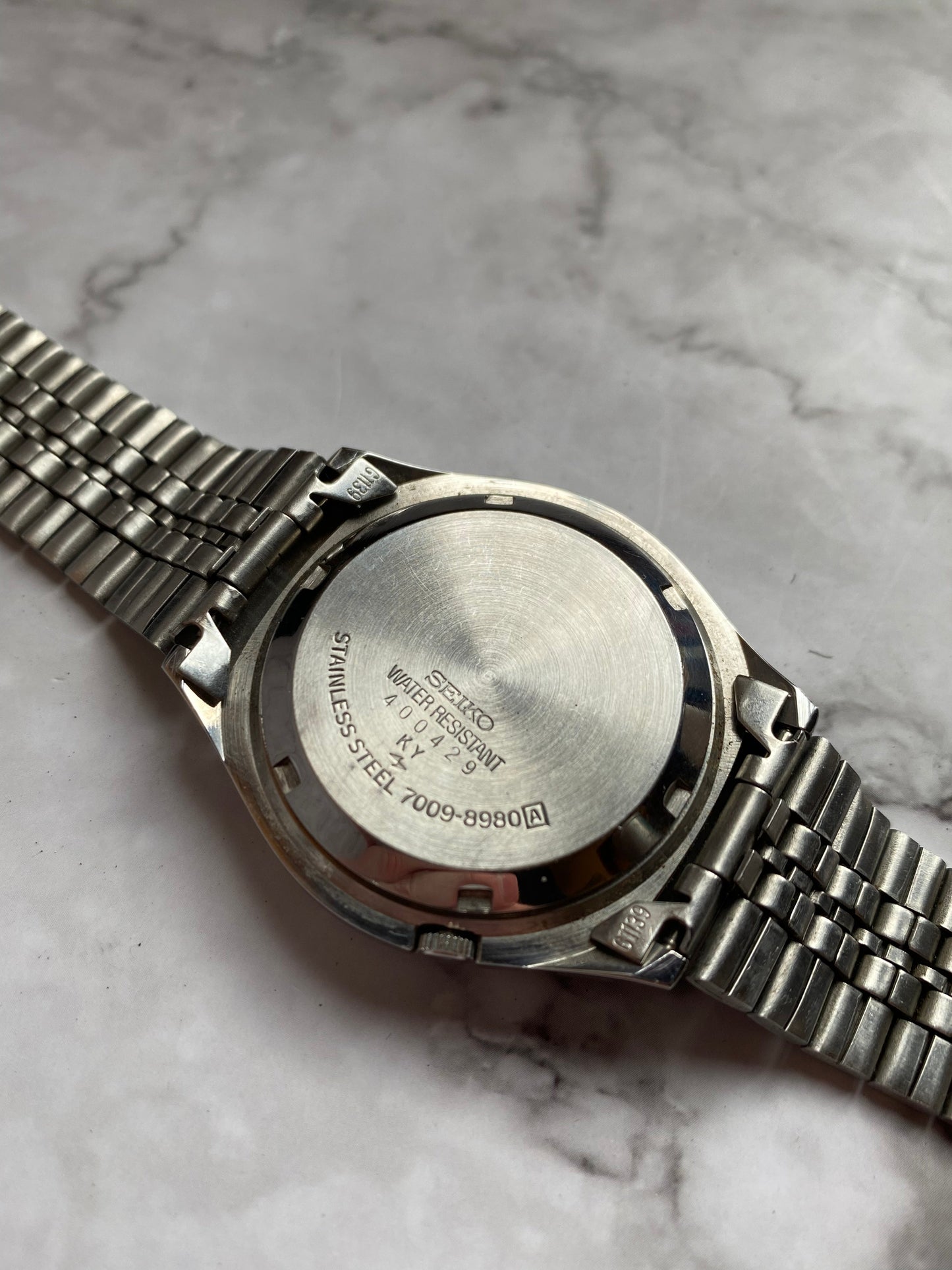 Seiko 5 Automatic 7009-8980