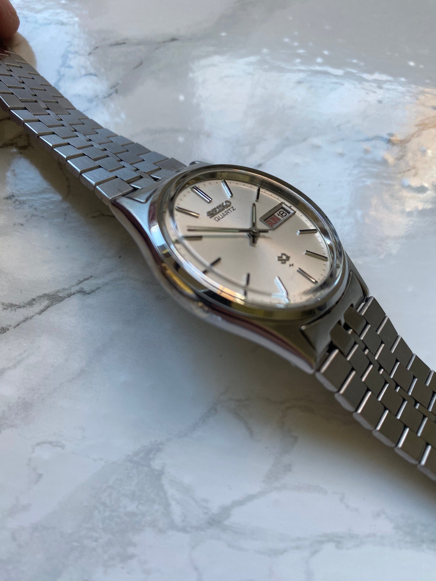 Seiko SQ Quartz 6923-7000