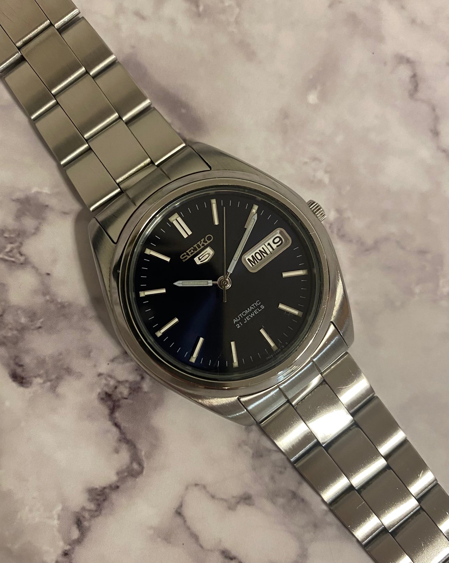 Seiko 5 Automatic 7S26-0060 1999