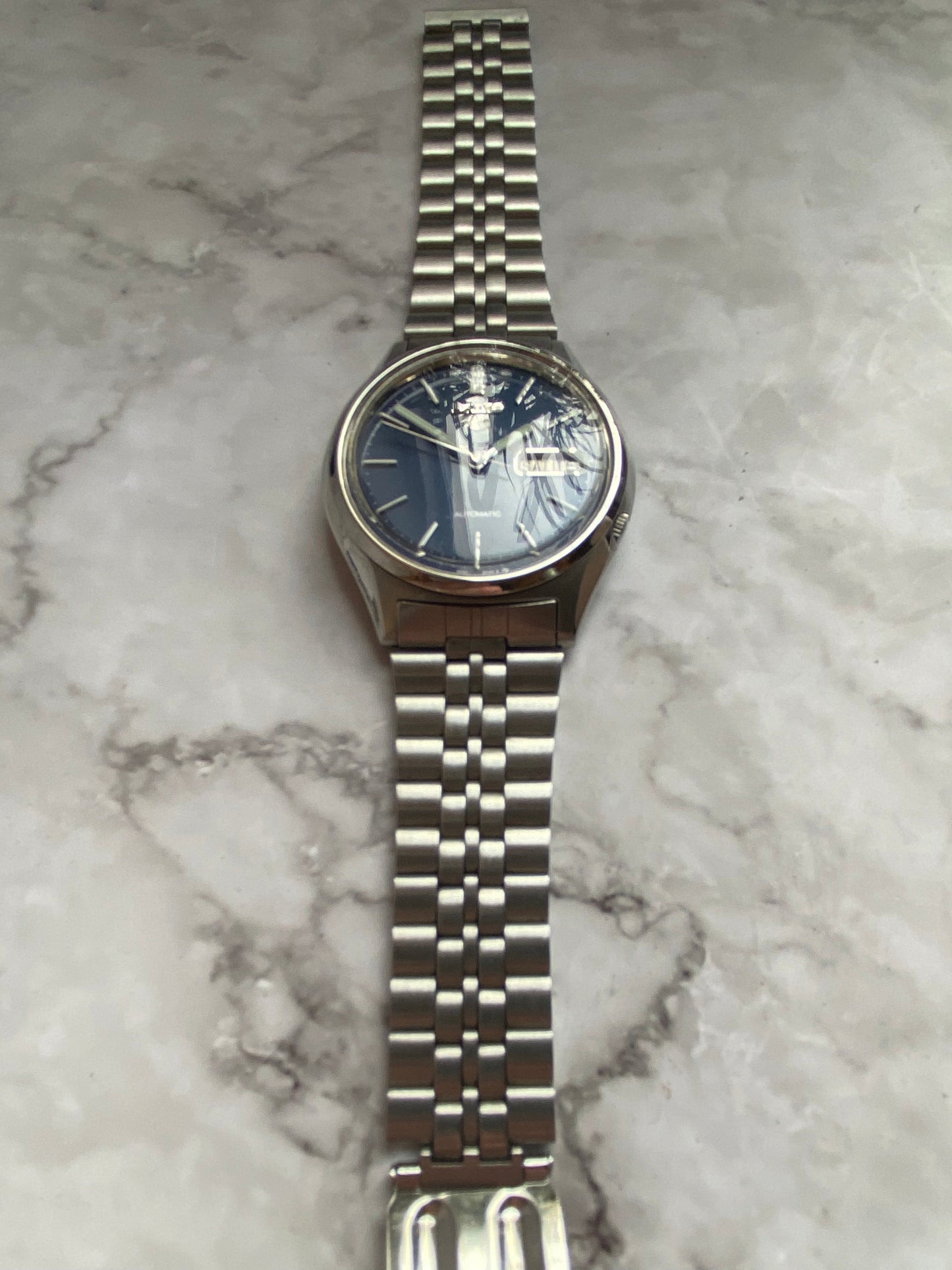 Seiko 5 Automatic 7009-8980