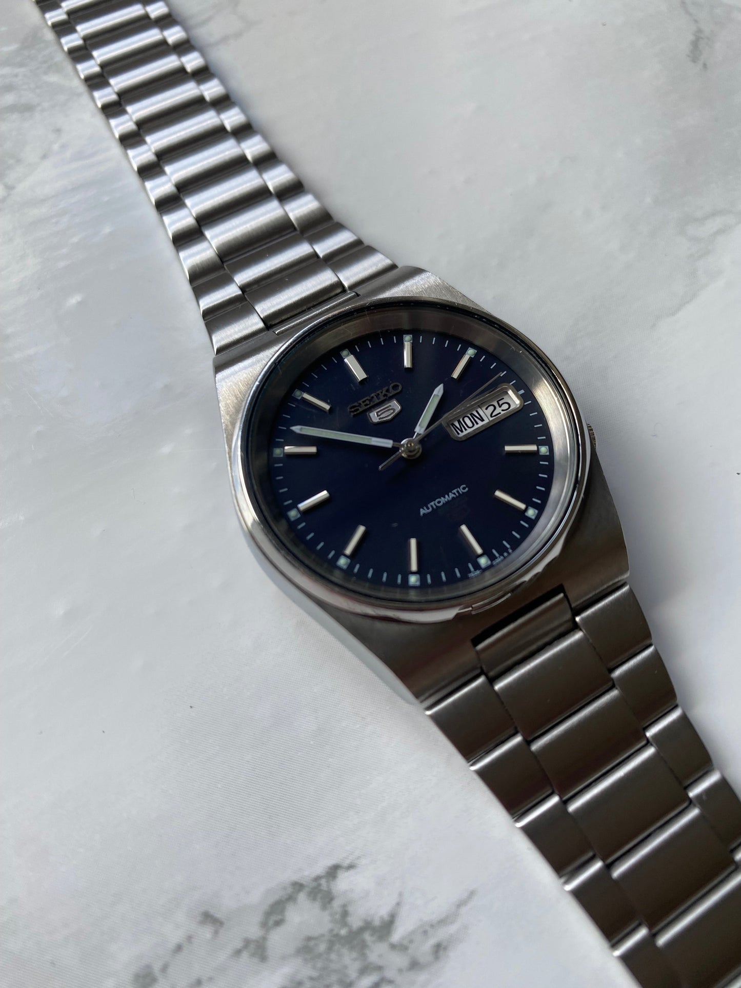 Seiko 5 Automatic 7S26-3130