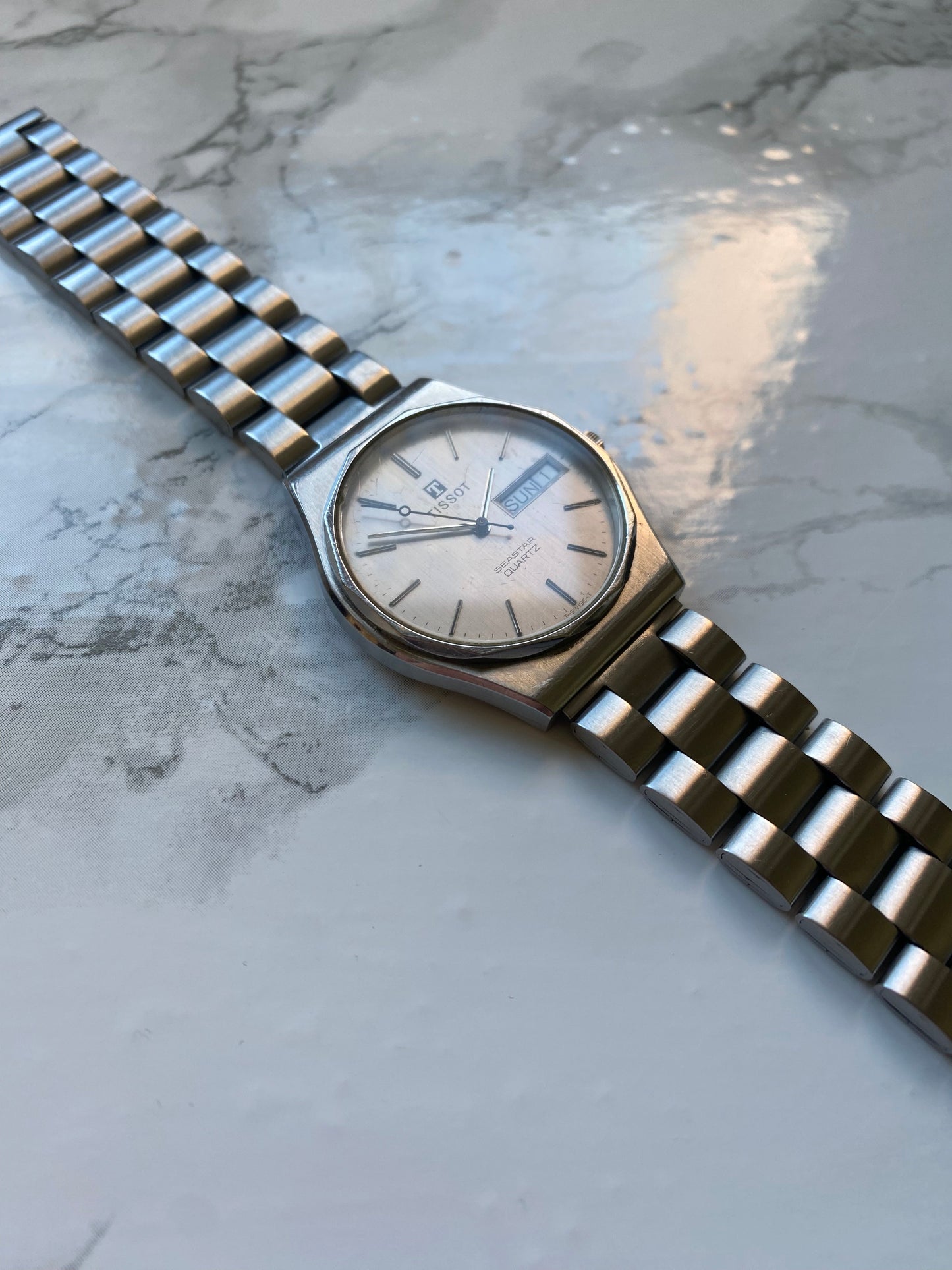 Tissot Seastar Quartz