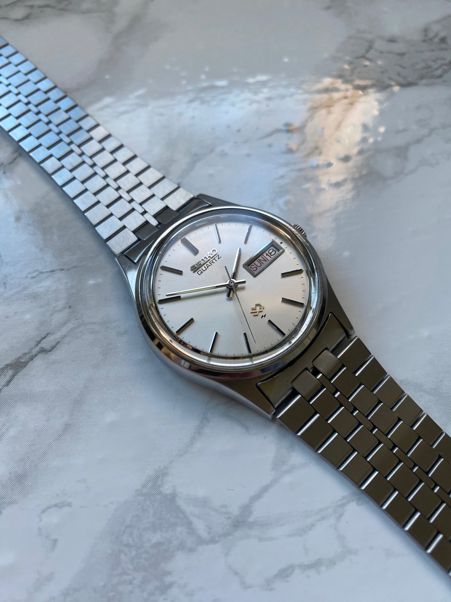 Seiko SQ Quartz 6923-7000