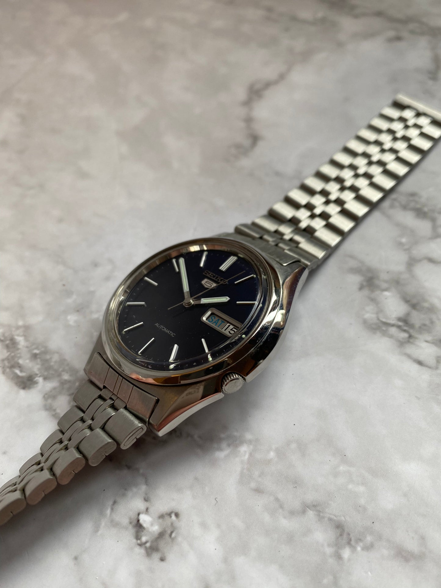 Seiko 5 Automatic 7009-8980