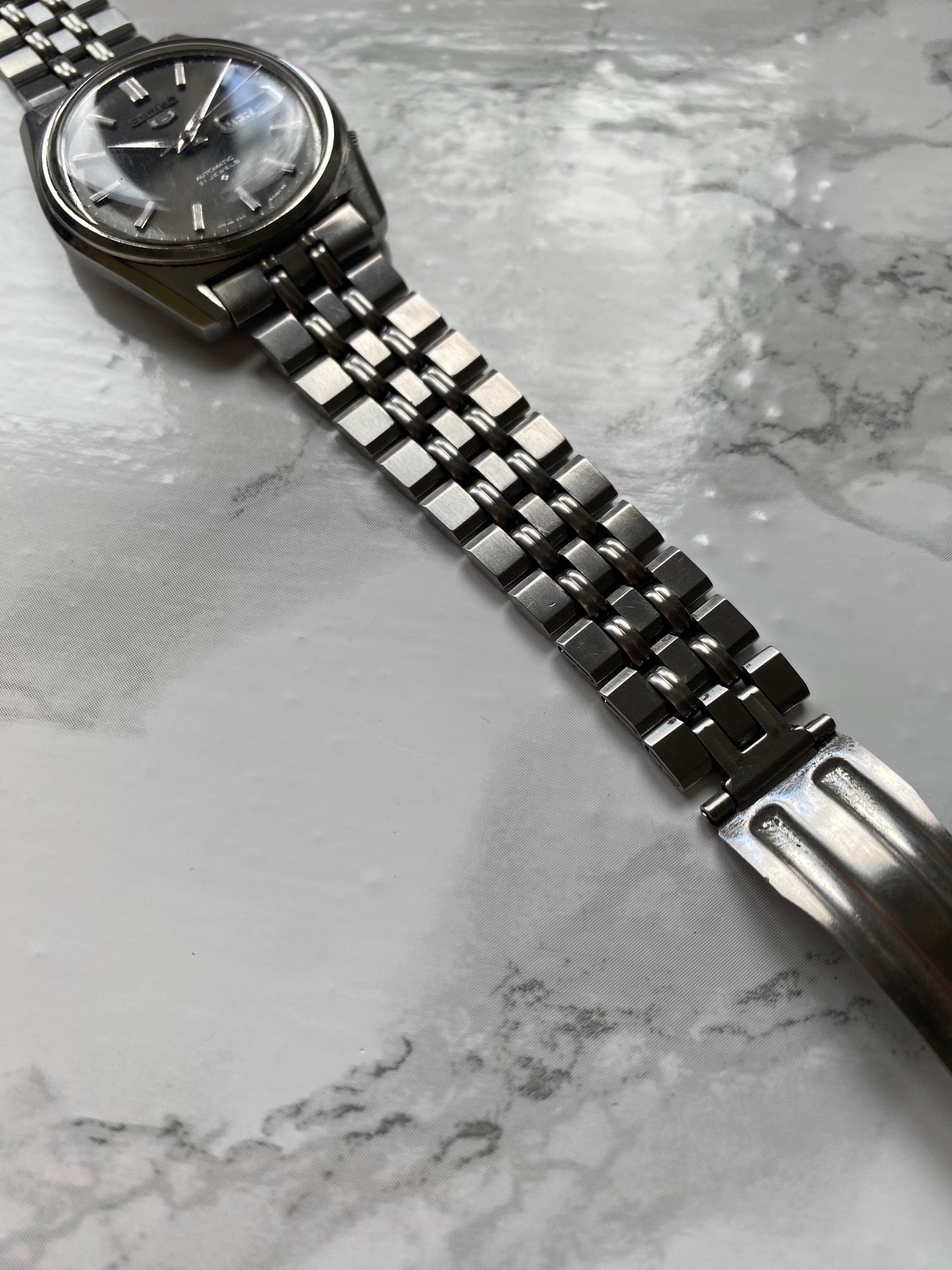 Seiko 5 Day-Date 6119-8093