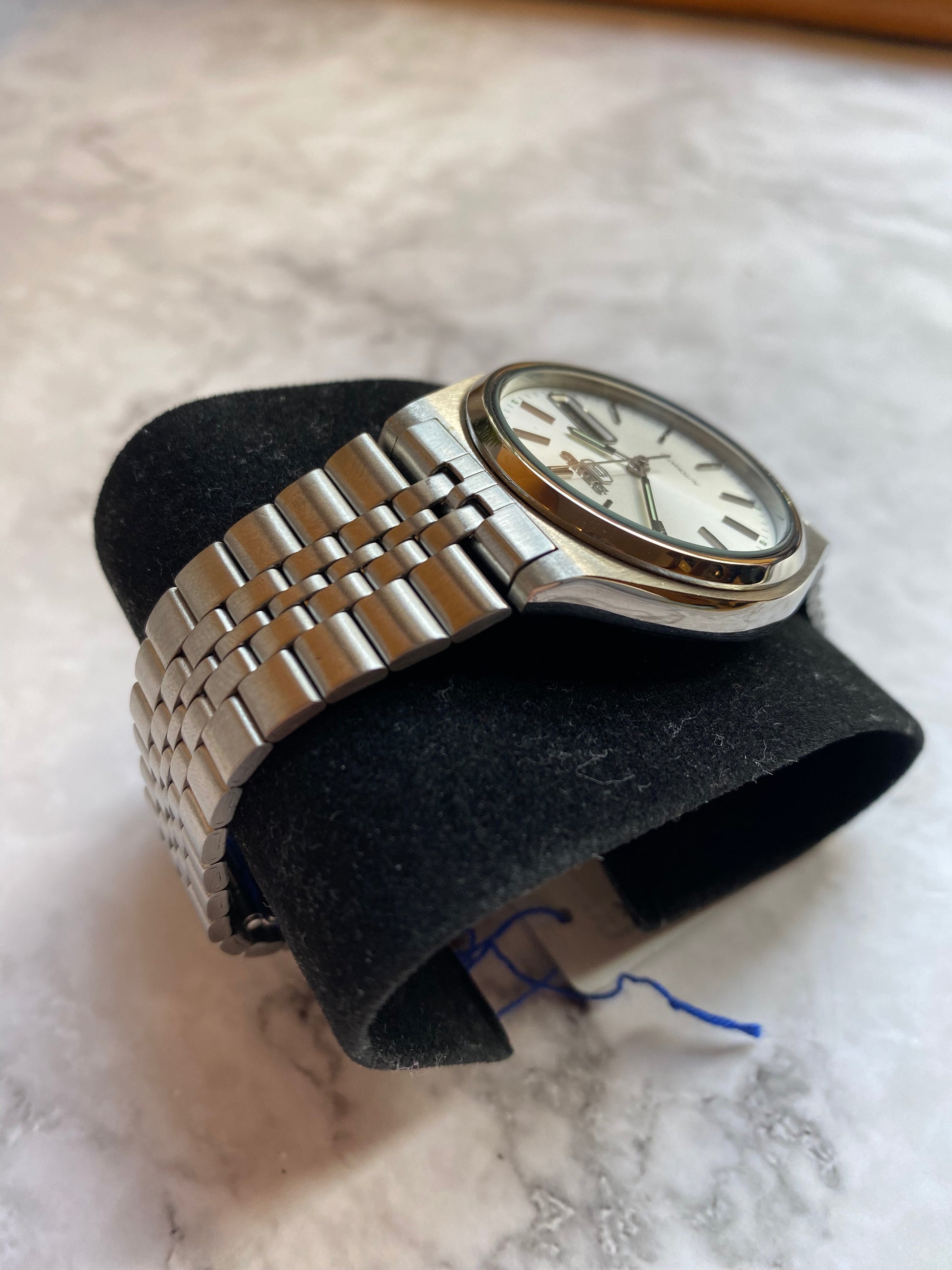 Seiko 5 Automatic 7009-3170 – The Wrist Watcher