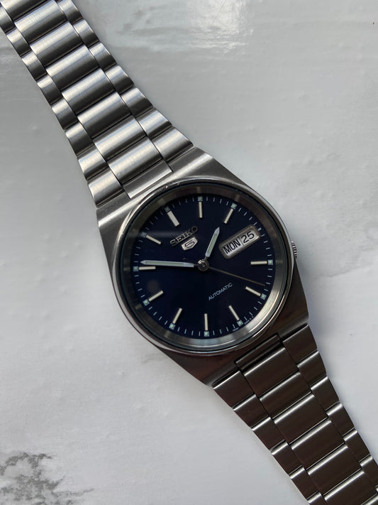Seiko 5 Automatic 7S26-3130