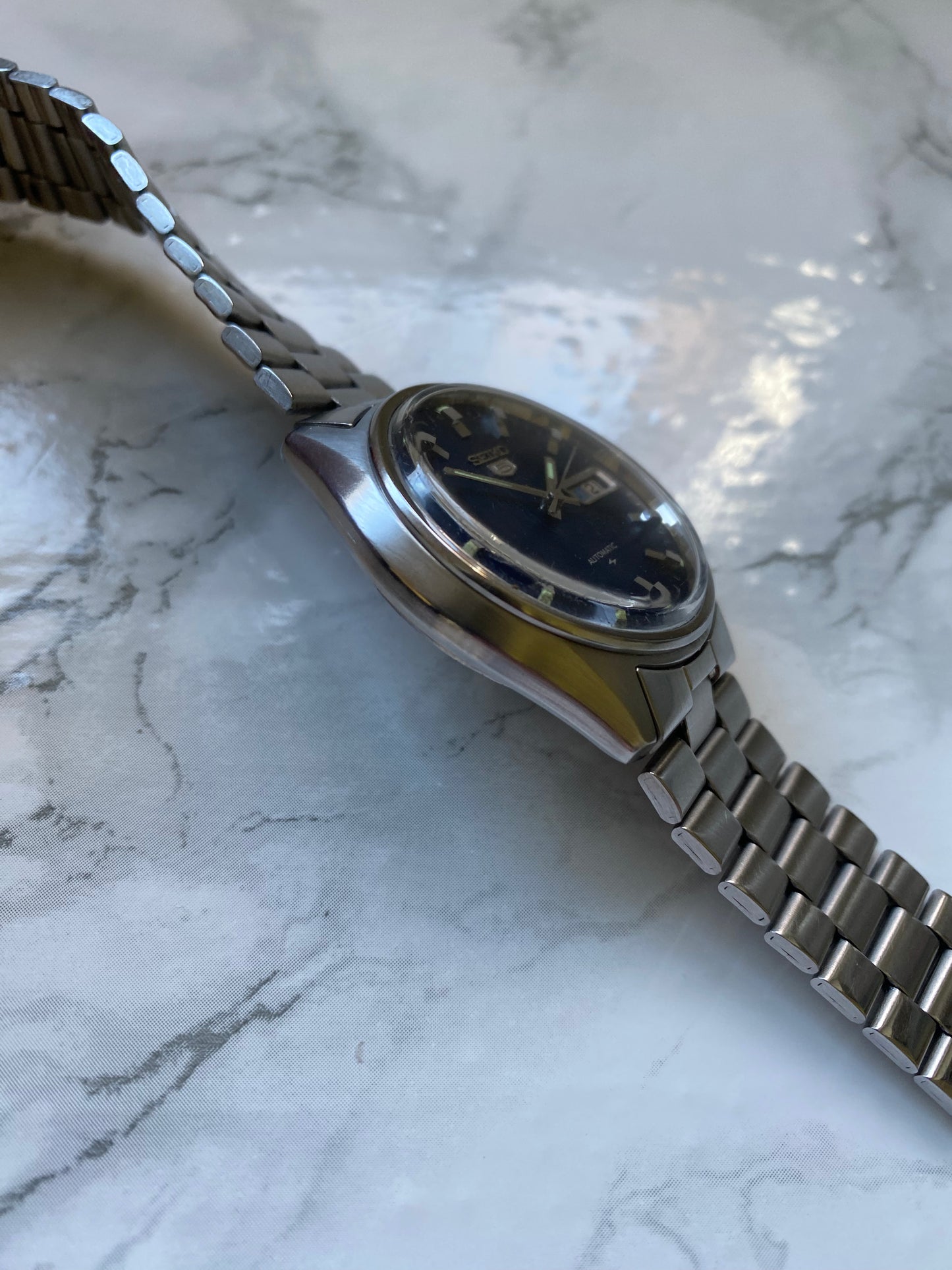 Seiko 5 Automatic 7009-8150