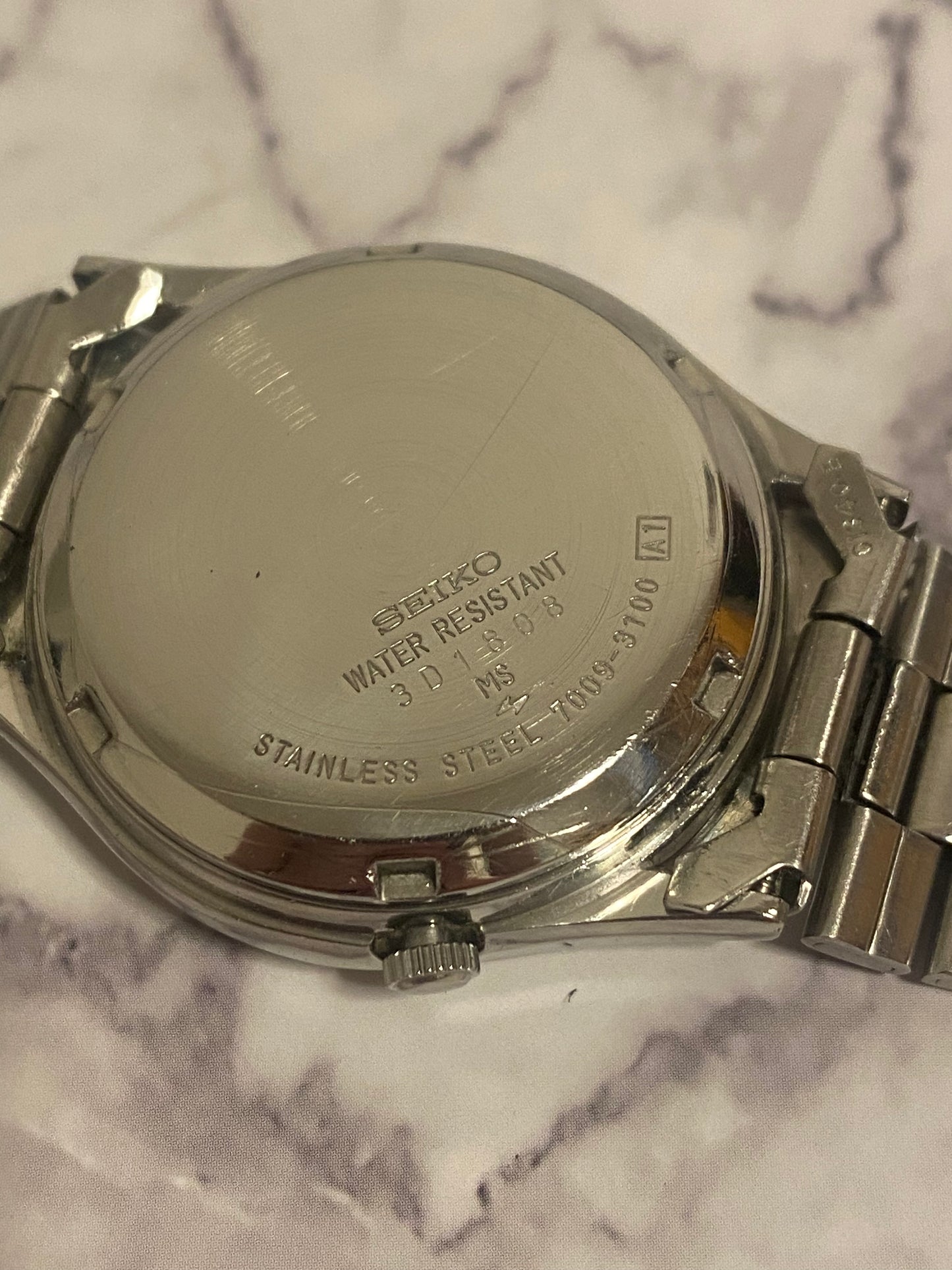 Seiko 5 Automatic 7009-3100 December 1993