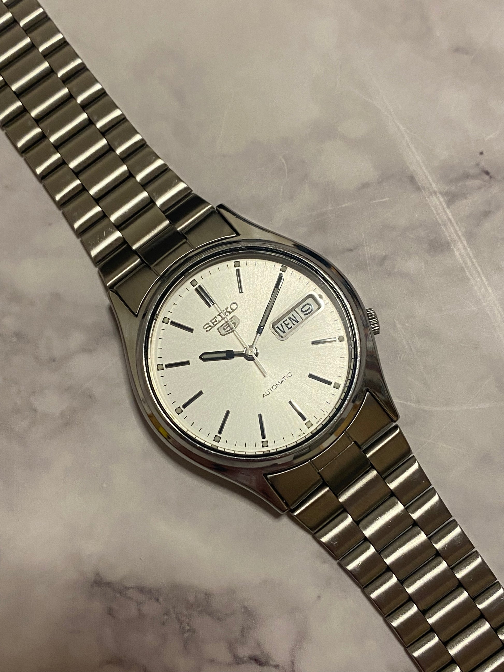 Seiko 5 7S26 3100 Automatic 1996