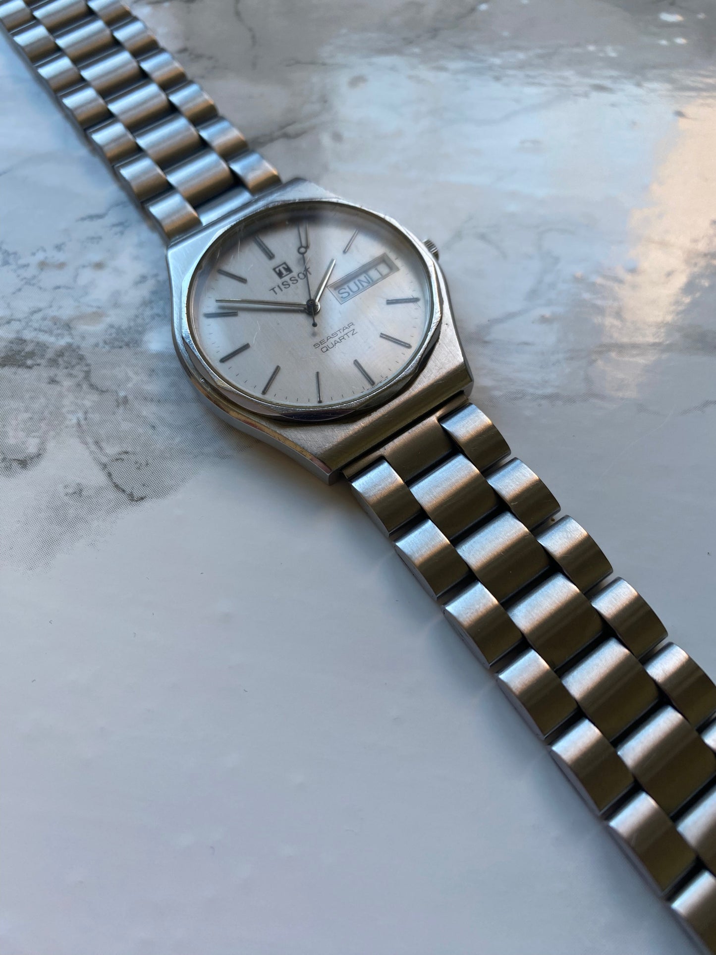 Tissot Seastar Quartz