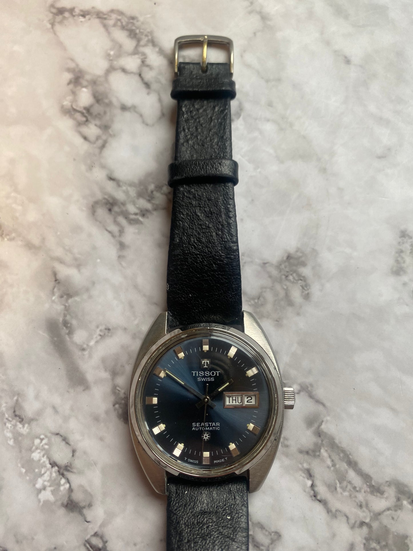 Tissot Seastar Automatic