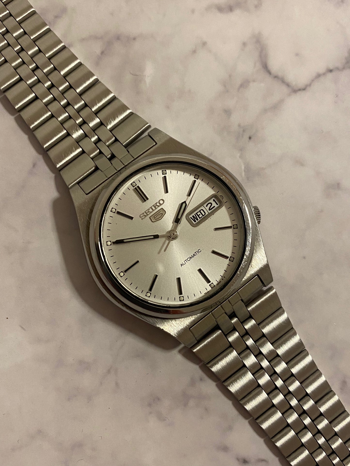 Seiko 5 7S26-3170 Automatic –