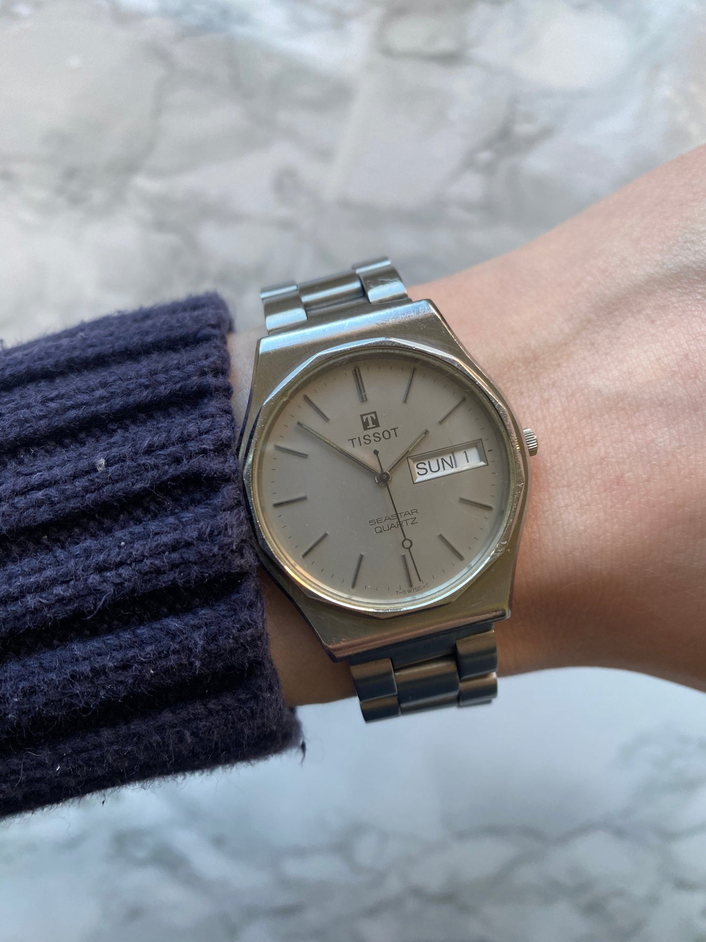 Tissot Seastar Quartz