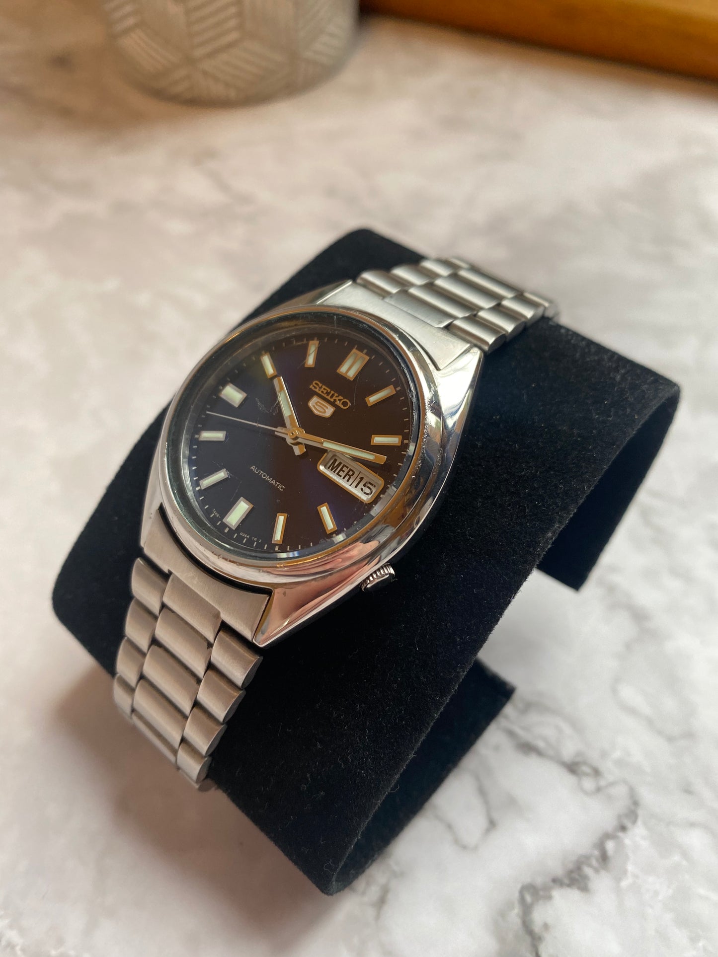 Seiko 5 SNXS77